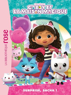 cover image of Surprise, Sacha !